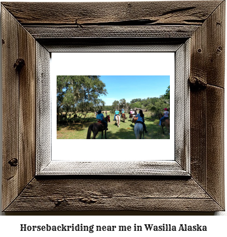 horseback riding near me in Wasilla, Alaska